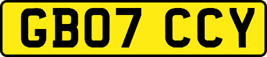 GB07CCY