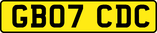 GB07CDC