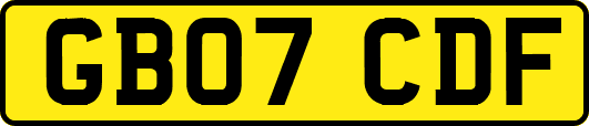 GB07CDF