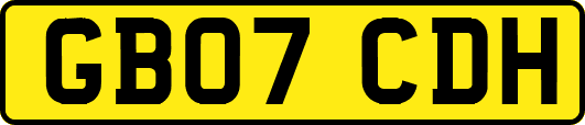 GB07CDH