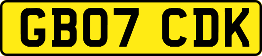 GB07CDK