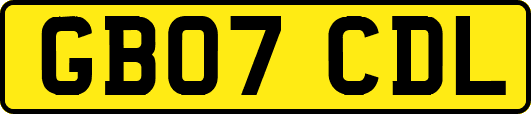 GB07CDL