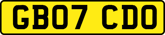GB07CDO