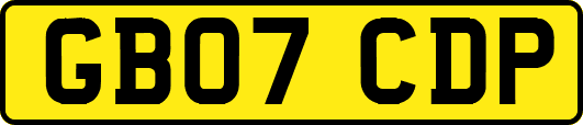 GB07CDP