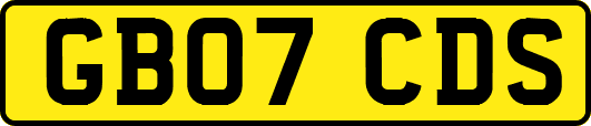 GB07CDS