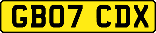 GB07CDX