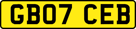 GB07CEB