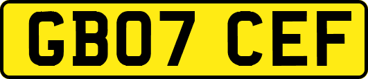 GB07CEF