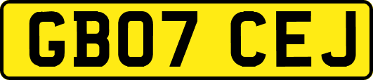 GB07CEJ
