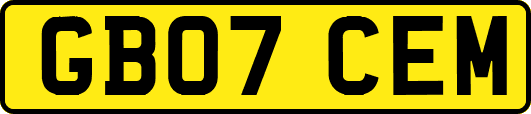 GB07CEM