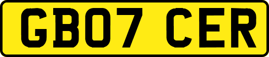 GB07CER