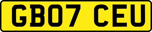 GB07CEU