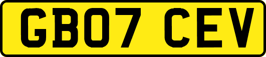 GB07CEV
