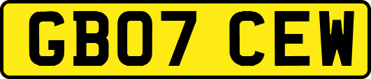 GB07CEW