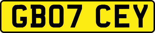 GB07CEY