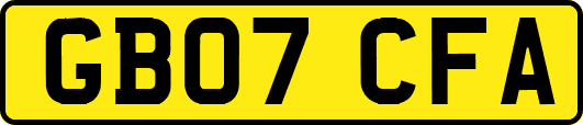 GB07CFA