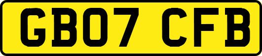 GB07CFB