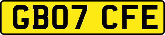 GB07CFE