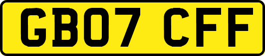 GB07CFF