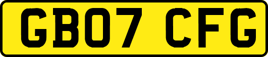 GB07CFG