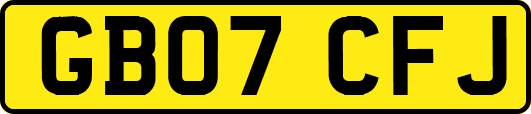 GB07CFJ