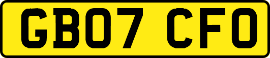 GB07CFO