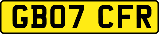 GB07CFR