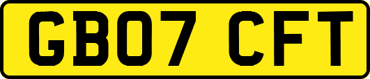 GB07CFT