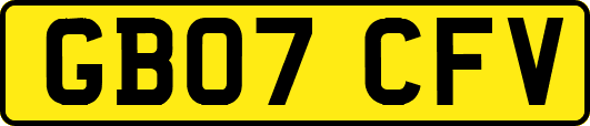 GB07CFV