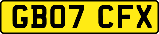 GB07CFX
