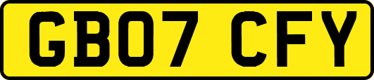 GB07CFY