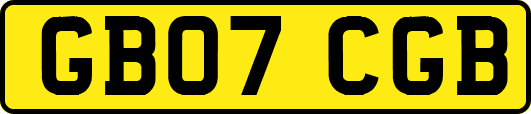 GB07CGB