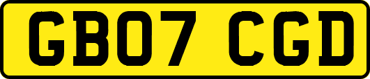 GB07CGD