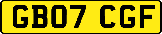 GB07CGF