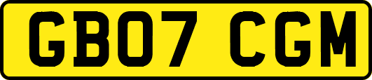 GB07CGM