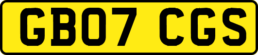 GB07CGS