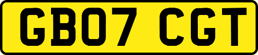 GB07CGT