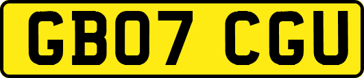 GB07CGU