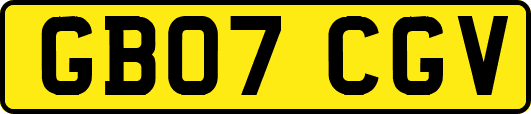 GB07CGV