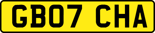 GB07CHA