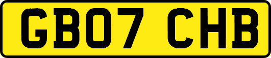 GB07CHB