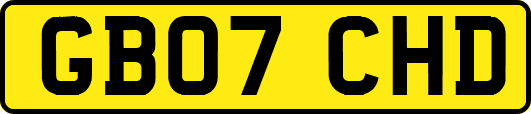 GB07CHD