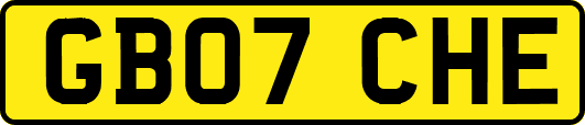 GB07CHE