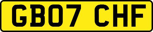 GB07CHF