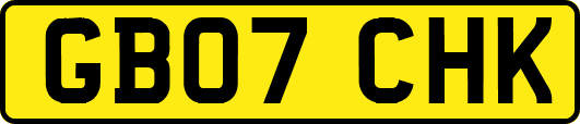 GB07CHK