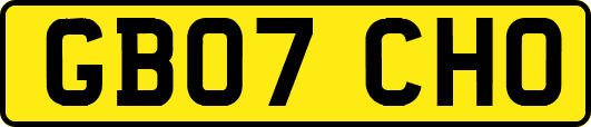 GB07CHO