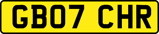 GB07CHR