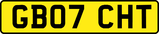 GB07CHT