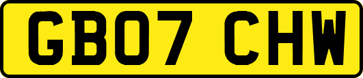 GB07CHW