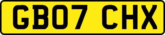 GB07CHX